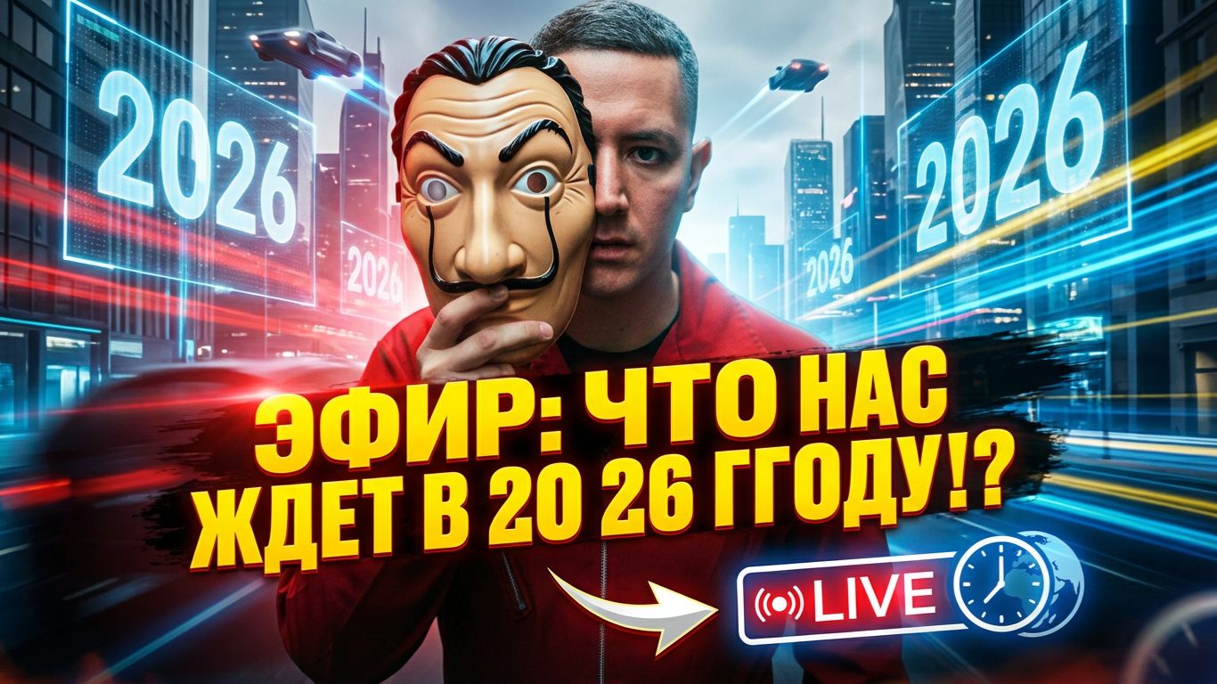 Что нас ждет в 2026 году? Рекомендации каждому по дате рождения.