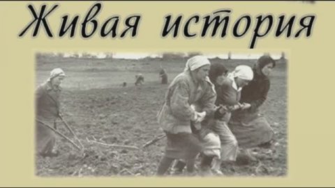 Проект-живая история