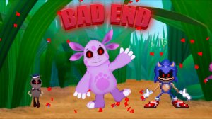 Лунтик которого мы достойны (лунтик х (да тут х а не ик)проклятый омлет)прохождение 1