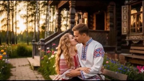 Гриша - Моя красивая девчонка