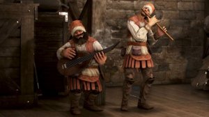 Трактир Полумесяц. Black Desert. Жизнь игра