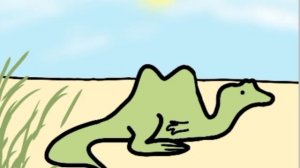 это моя первая анимация не судите строго:_