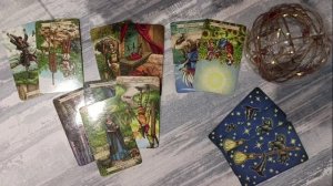 Его главная мысль о Вас сегодня? Онлайн расклад таро