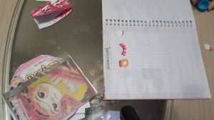 моя новая коллекция сюрпризов