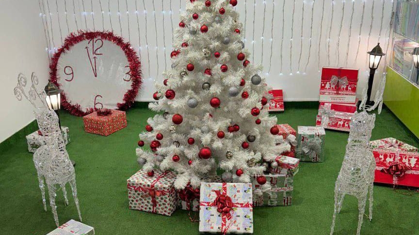 НОВОГОДНИЙ ВЫПУСК РУБРИКИ ПОСИДЕЛКИ ВЯЗАЛЬЩИЦЫ 🌲🎄🎇