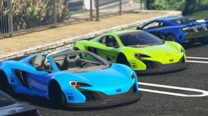 Находим самые дорогие тачки 🚗