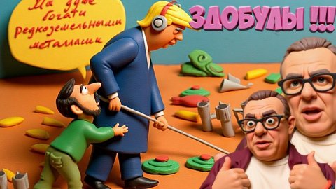 СПИВАК. ТРАМП ХОЧЕТ ЗЕ👺НА КОЛ. ЕЩЕ ОН ХОЧЕТ СЖЕЧЬ ЕВРОПУ И ДЕЛАТЬ БИЗНЕС С ПУТИНЫМ