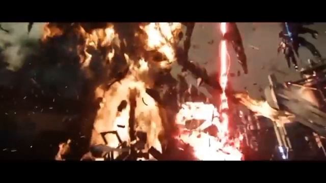 ЭЙДОЛ feat. Age of Rage - Высадка Дэдкана | Фан-клип