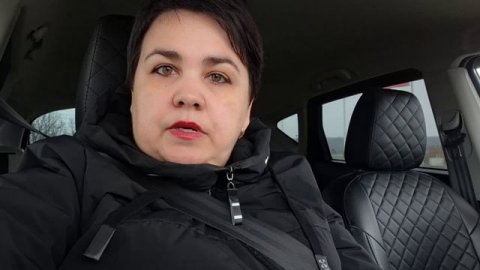 Отвезли колеса, покупки, карась запечённый и жареный