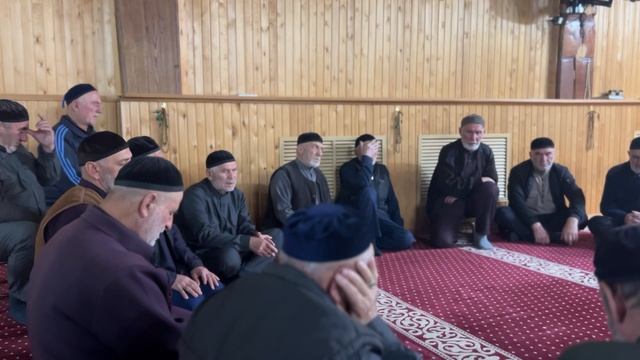 Назму на аварском Ибрагим 13.12.2025г. смотреть онлайн