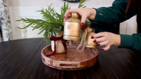 10 простых новогодних преображений, которые сделают ваш дом роскошным