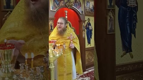 Проповедь 14.12.25 Священник Александр Государкин