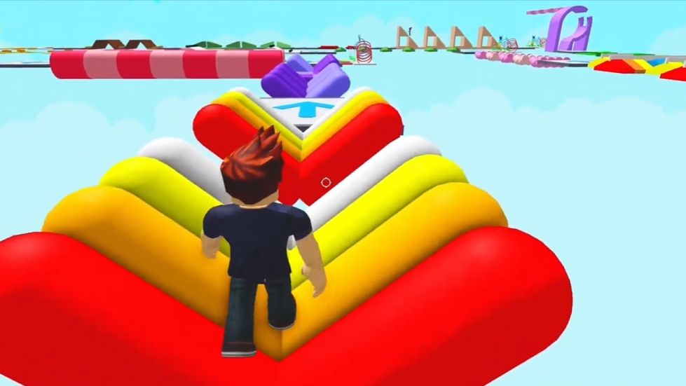 АСМР ПРОХОЖДЕНИЕ ПАРКУРА В РОБЛОКС (Roblox) - САМЫЙ СЛОЖНЫЙ ПАРКУР ROBLOX #19 смотреть онлайн