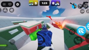 Roblox Rivals 1 vs 1😆😁