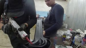 Тюнинг Нива-Тесла (1 часть)