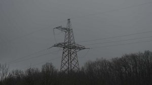 Электричество отключено на части Запорожской области