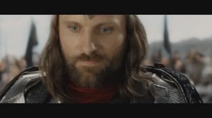 Властелин колец Баллада о трёх сыновьях Арагорн Боромир Эомер