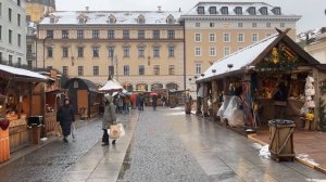 🌟 Рождественские рынки Германии: лучшие в больших городах – тур! 🎅