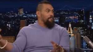 Джейсон Момоа о фильме «Аквамен и потерянное царство» и спасении планеты