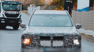 НОВЫЙ BMW X7 M70.