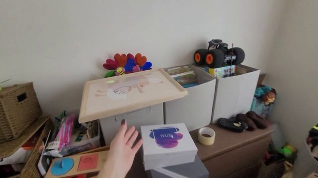 НАША НОВАЯ ГАРДИРОБНАЯ