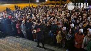 Свыше 500 краснодарцев записали обращение к Путину против стройки храма в ЮМР: LIVE