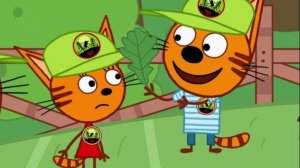 ТРИ КОТА - СБОРНИК ТРИ КОТА ДЛЯ ДЕТЕЙ - СМОТРЕТЬ ТРИ КОТА МУЛЬТИКИ