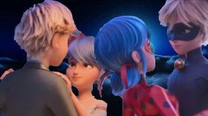 Леди баг и супер кот || Скажи, если сможешь