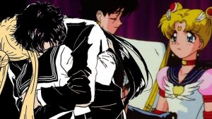 Аниме клип☆*: .｡. Усаги и Сейя  ☆*: зачем мне жить☆*: