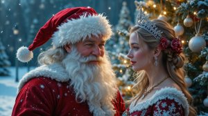 Новогодняя песня. Главная ёлка. 2025.