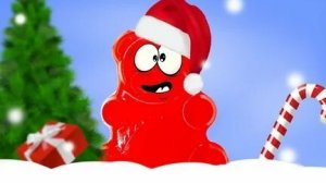 ЖЕЛЕЙНЫЙ МЕДВЕДЬ ВАЛЕРА