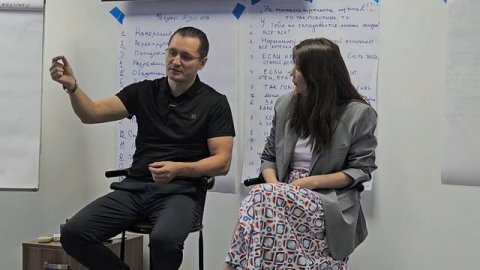 Разрушение убеждений.