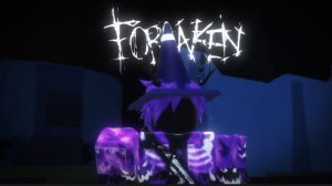 играю в форсакен| форсакен forsaken роблокс