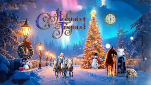 С Новым годом !