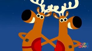 2 Up on the Housetop