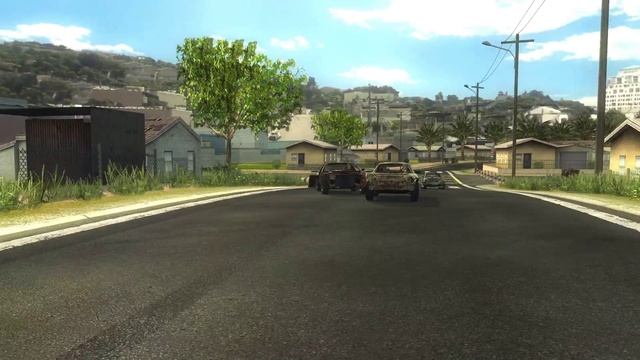 Прохождение Flatout 2 часть 4
