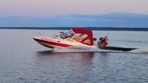 В Карелию на катере. Большой Северный Поход часть 2. Ладога,Приозерск, Сортавала, Валаам (2020)