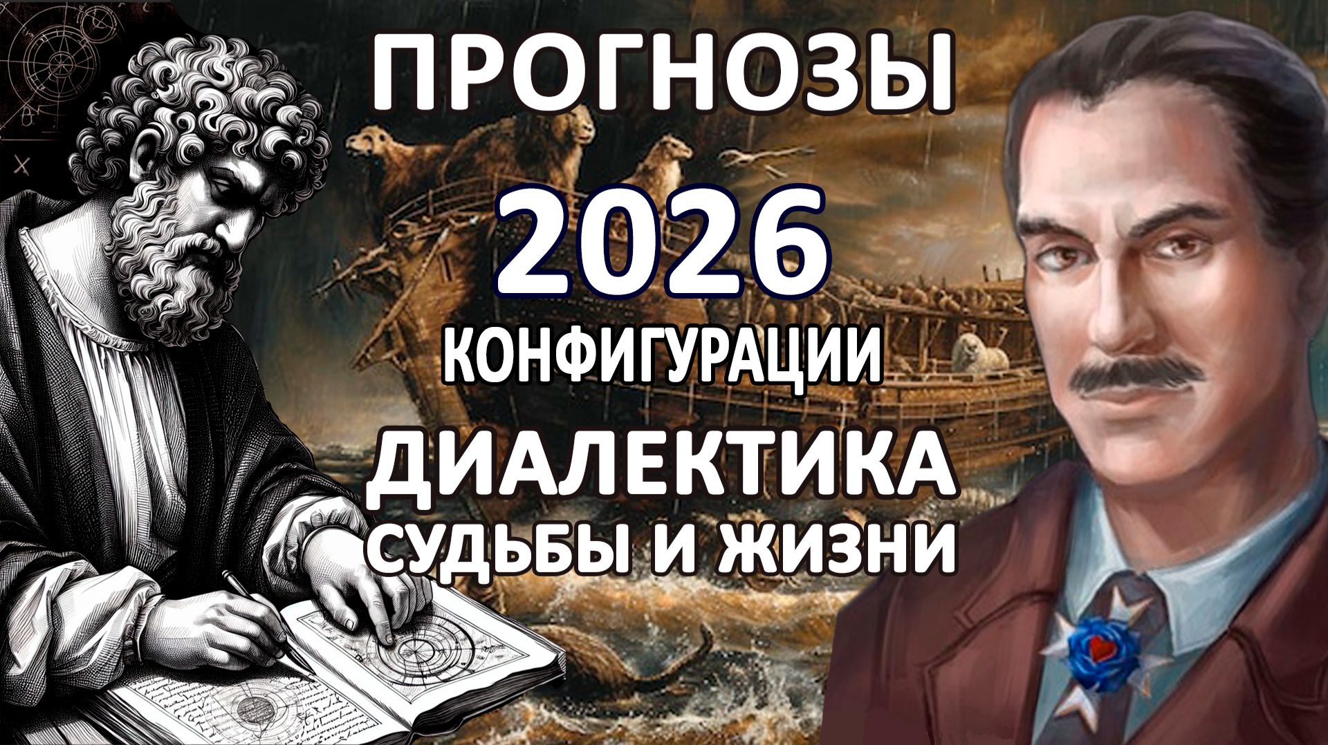 ПРОГНОЗ 26 | НЕБЕСНЫЕ КОНФИГУРАЦИИ