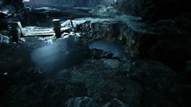 Nvidia Effects DEMO RTX 5070