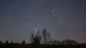 Метеорный поток Геминид