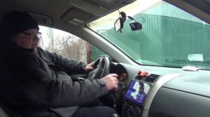 Перевод дворников в зону обогрева на Toyota Corolla: инструкция по активации зимнего режима