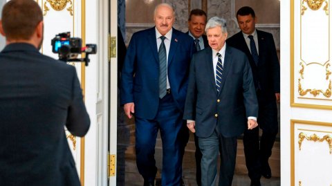 США снимают санкции с белоруссого калия