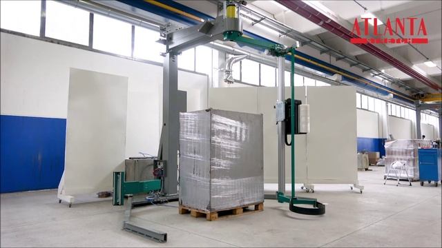 Паллетоупаковщик LYBRA AUTO