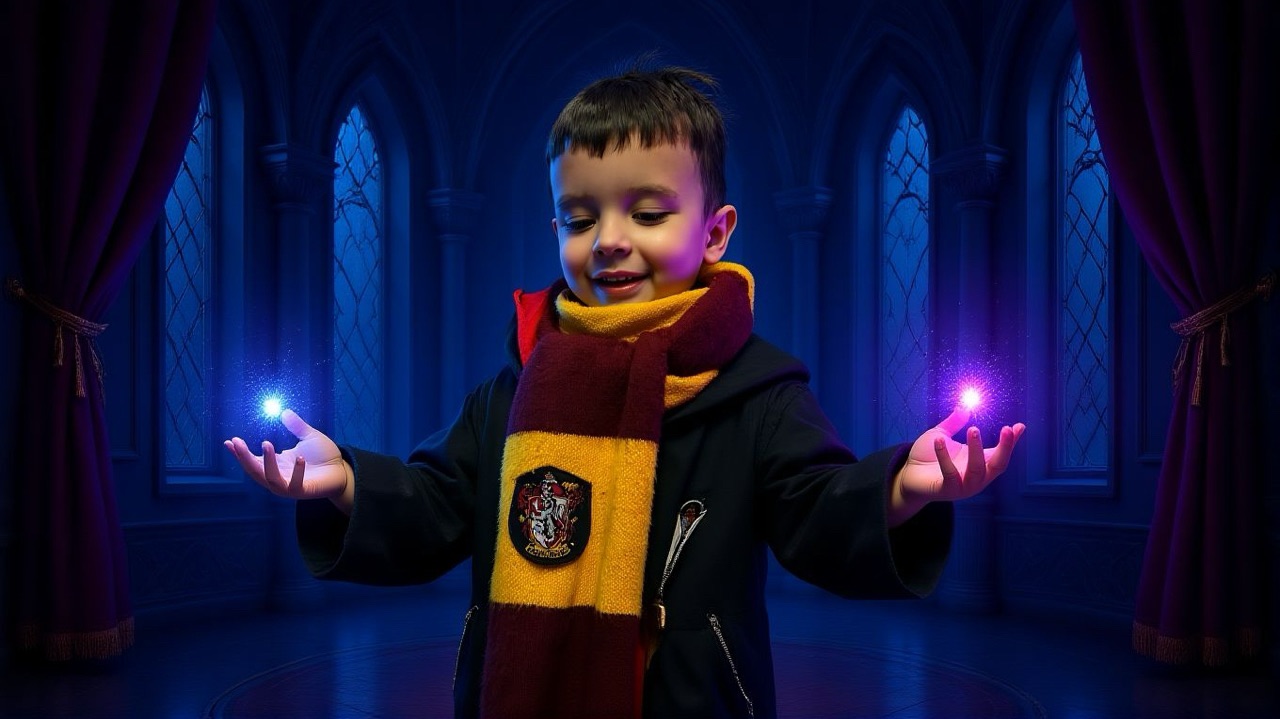 Обзор моей коллекции игрушек Гарри Поттера