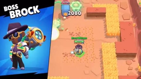 НОВЫЙ БРАВЛ ТОЛК!!!!!! БАФФИ, ХАОС-ДРОПЫ И МНОГОЕ ДРУГОЕ