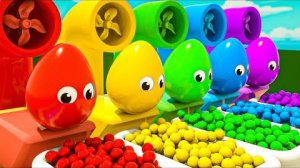 Яйцо-сюрприз «Шалтай-Болтай» — детские стишки и песенки