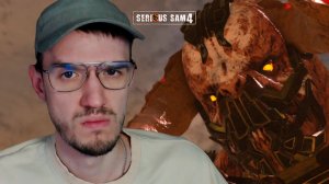 ФИНАЛ. С ЗЕМЛИ С ЛЮБОВЬЮ | Serious Sam 4 (Крутой Сэм 4) | 19