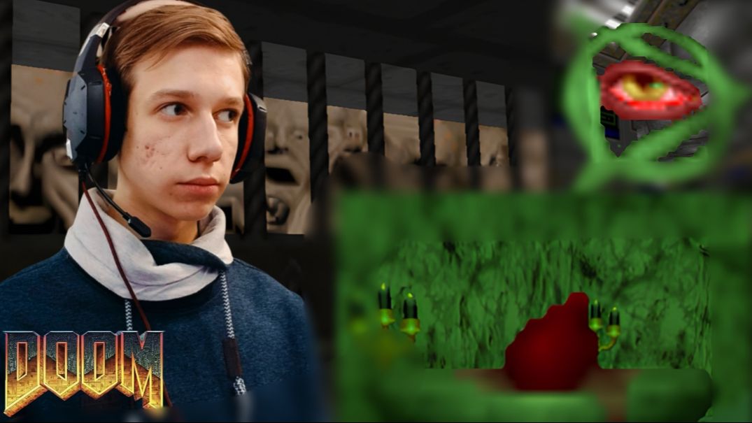 С КАЖДЫМ РАЗОМ ВСЁ ИНТЕРЕСНЕЕ И ИНТЕРЕСНЕЕ | DOOM #4