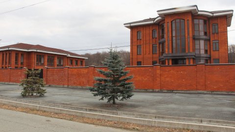 Усадьба в Золотой Долине