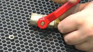 УЗНАВ ЭТОТ СЕКРЕТ ты больше НИКОГДА не выбросишь ШАРОВЫЙ КРАН Не трать деньги сделай сам [get.gt]